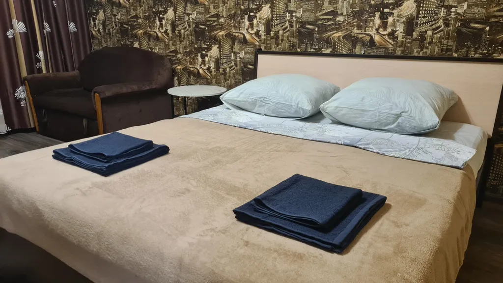 Квартира в тихом районе