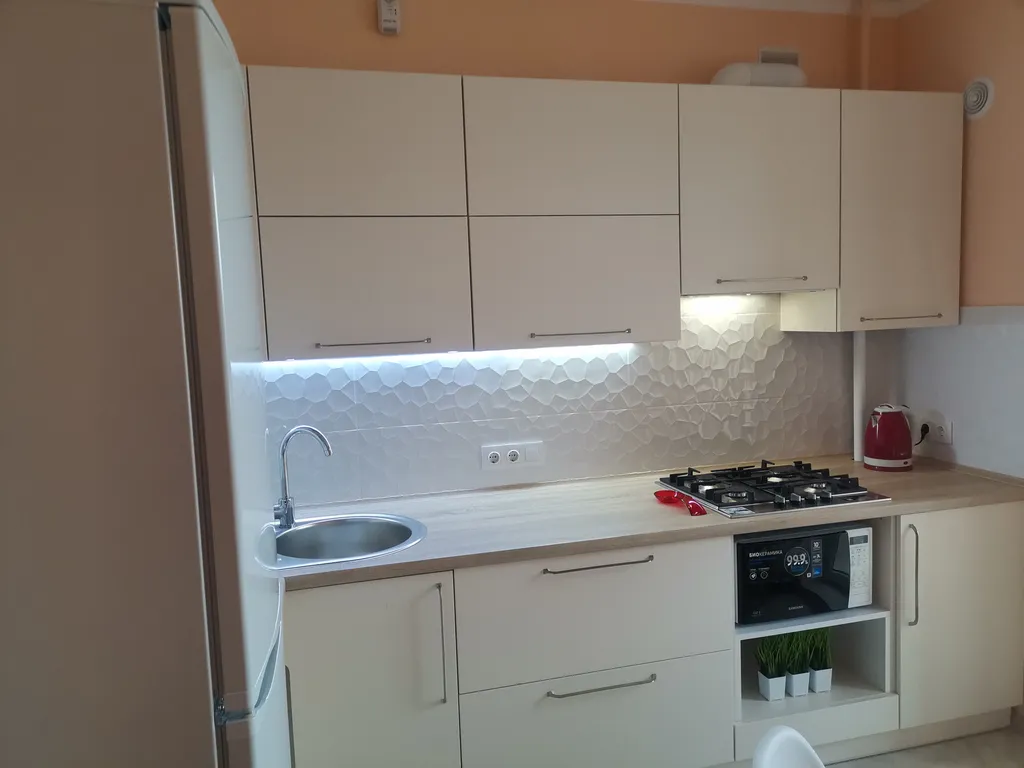 Квартира Уютная квартира у острова Канта и Рыбной деревне — Калининград