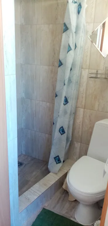 Апартаменты с видом на море