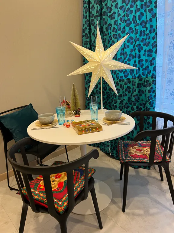 Уютная квартира в Зеленоградске