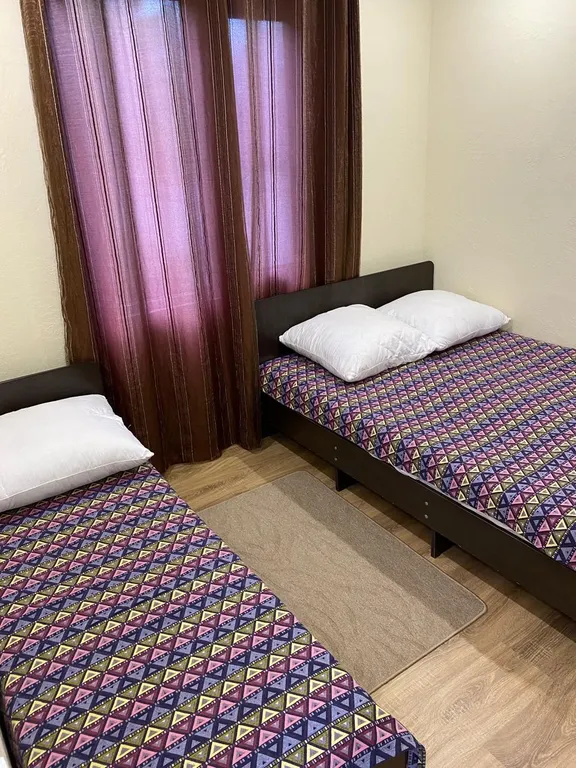 Коттедж Уютные домики в тихом микрорайоне — Геленджик