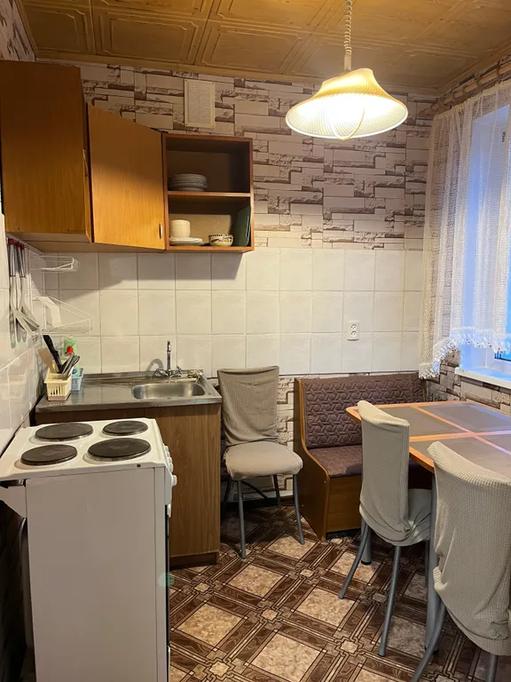 Квартира в центре города