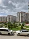 Вид из окна на парковую зону