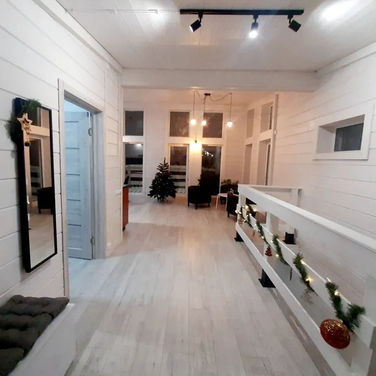 Гостевой дом Скрытая пристань в Заокском районе