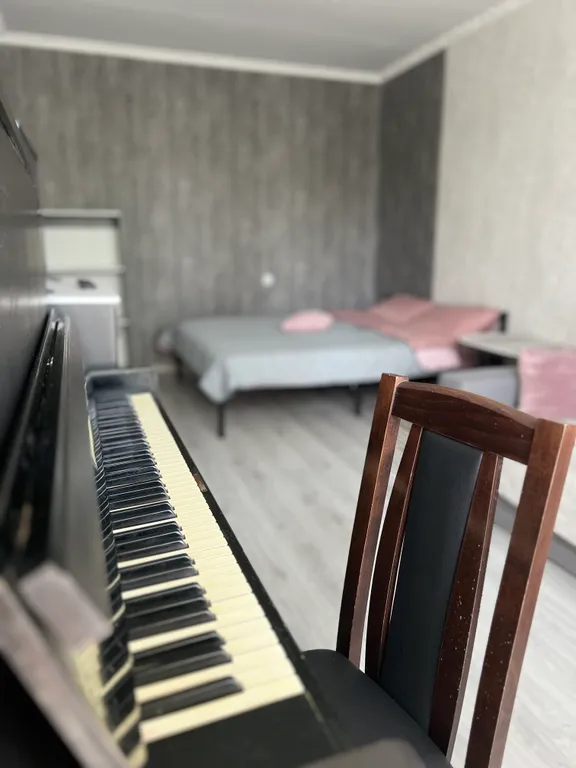 Уникальная квартира рядом с Северным вокзалом