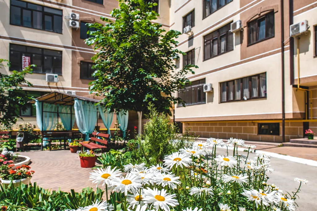 2-комнатная Квартира