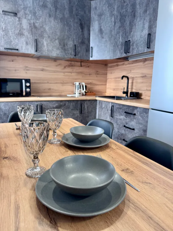 Уютная студия