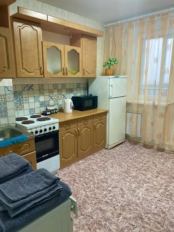Квартира Чистая, уютная квартира рядом больница, Нефтяной институт — Уфа