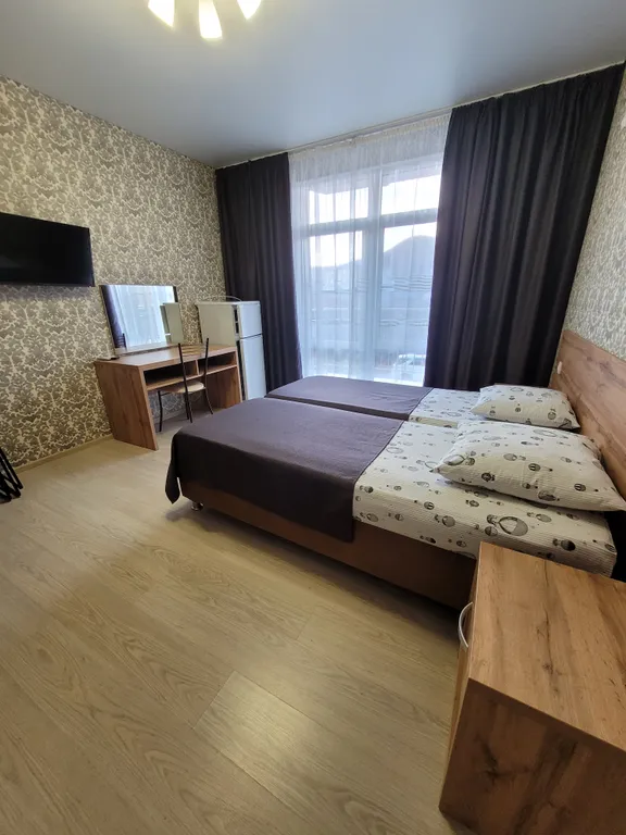 Квартира Комната — аренда посуточно в Новомихайловский