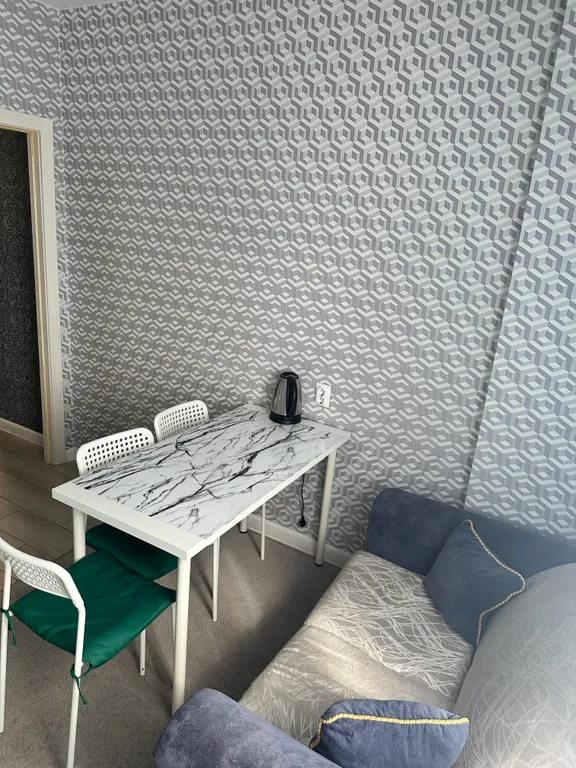 Уютная и вместительная квартира