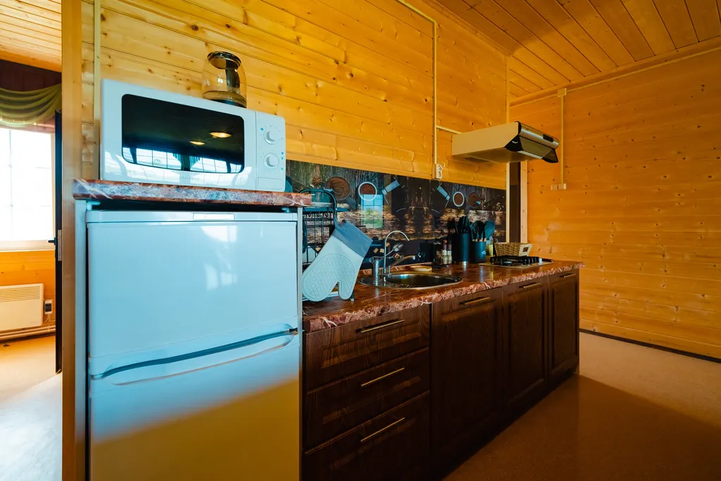 Дом на берегу озера Плещеево