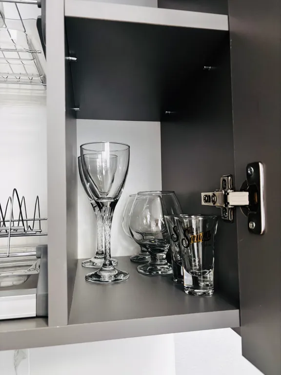 Квартира Уютная квартира возле баскет-холла — Краснодар