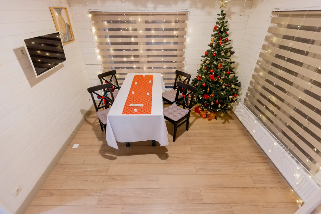 Коттедж Дом Романтик — Санкт-Петербург