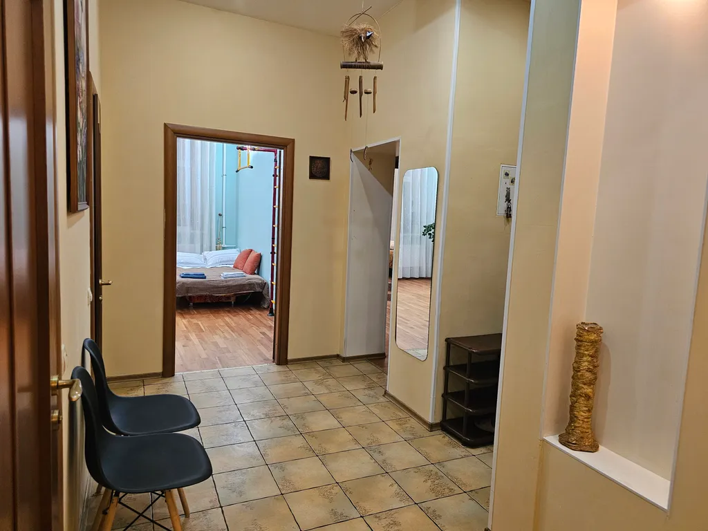 Уютная квартира в центре Выборга