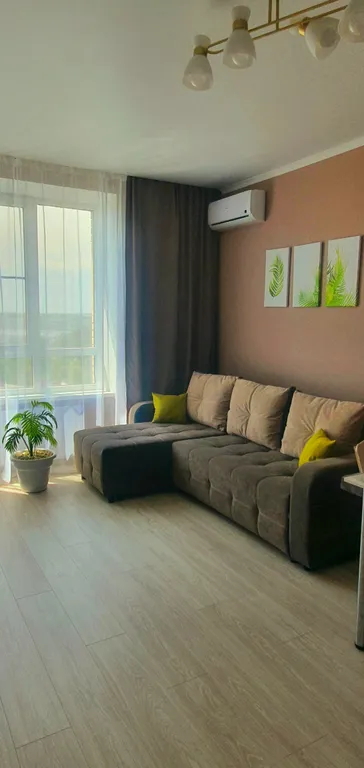 Квартира на берегу моря