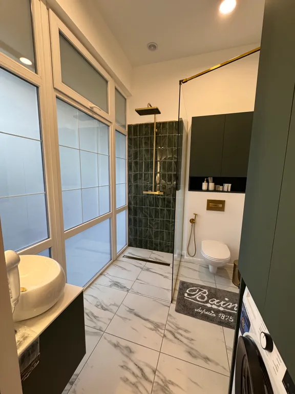 Евродвушка с авторским ремонтом