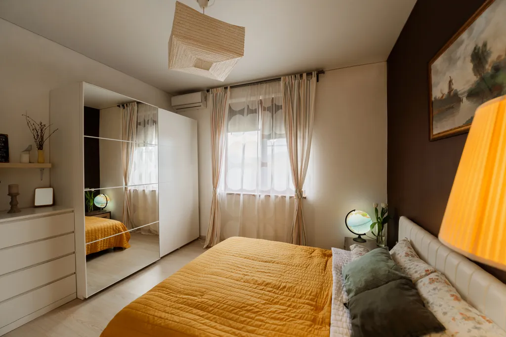 Частный дом с видом на море