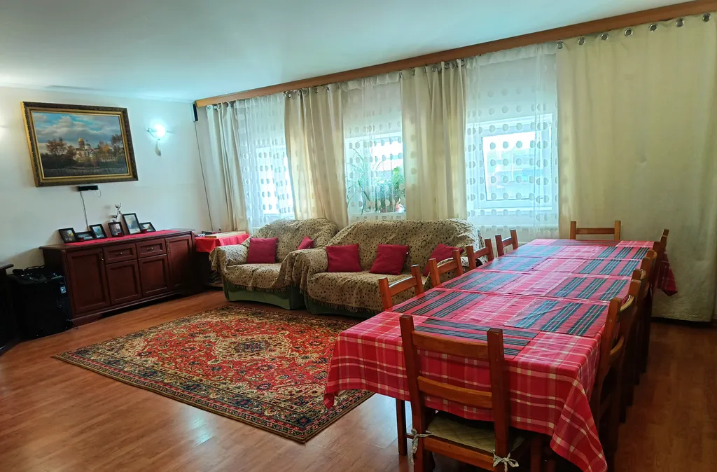 Уютный домик в деревне