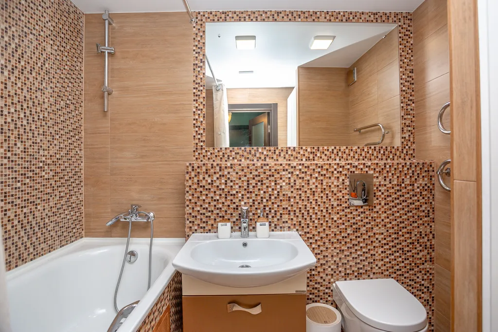 В центре города с видом на море