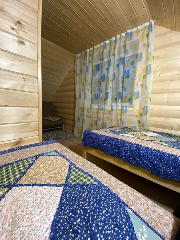 Коттедж Коттедж в Усадьбе Верхнее Никольское на берегу реки Волги — Сытьково