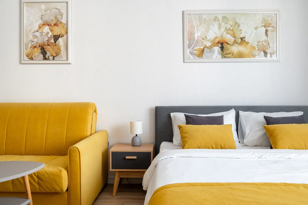 Стильные апартаменты в самом сердце Кудепсты