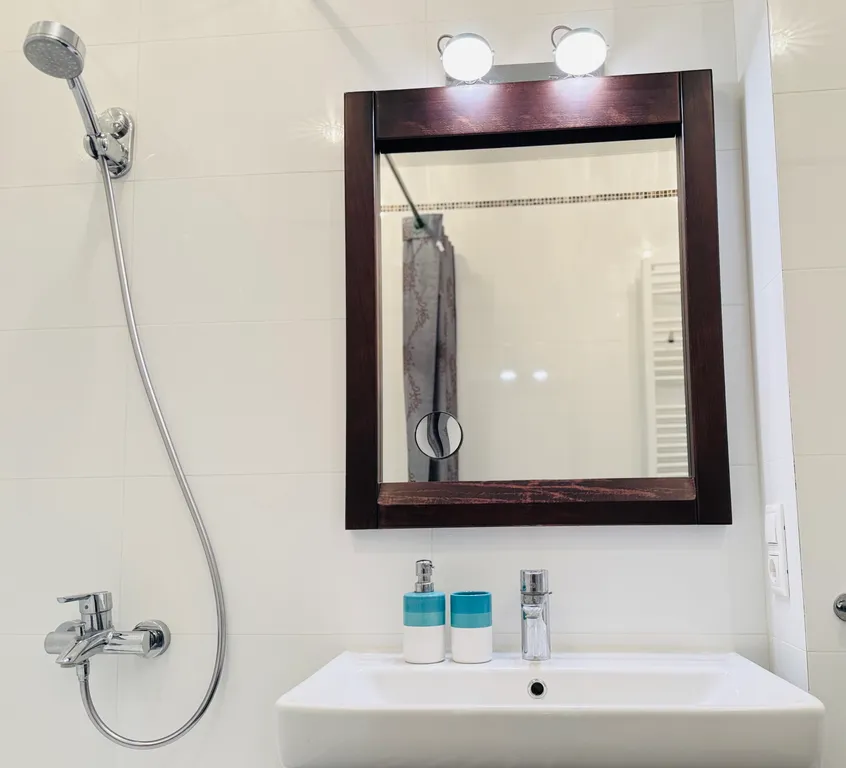 Квартира в центре Лазурная птичка