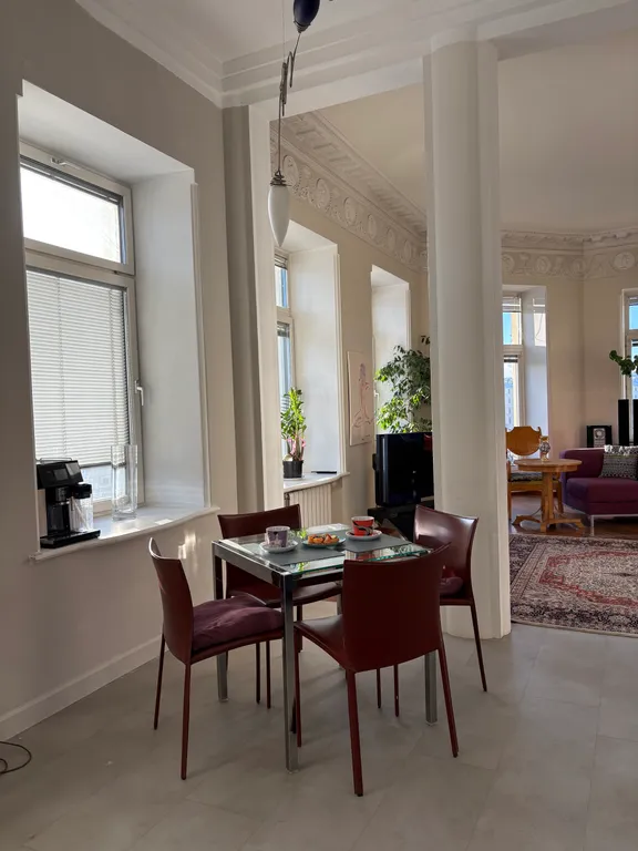 Квартира Видовая квартира в центре города — Санкт-Петербург