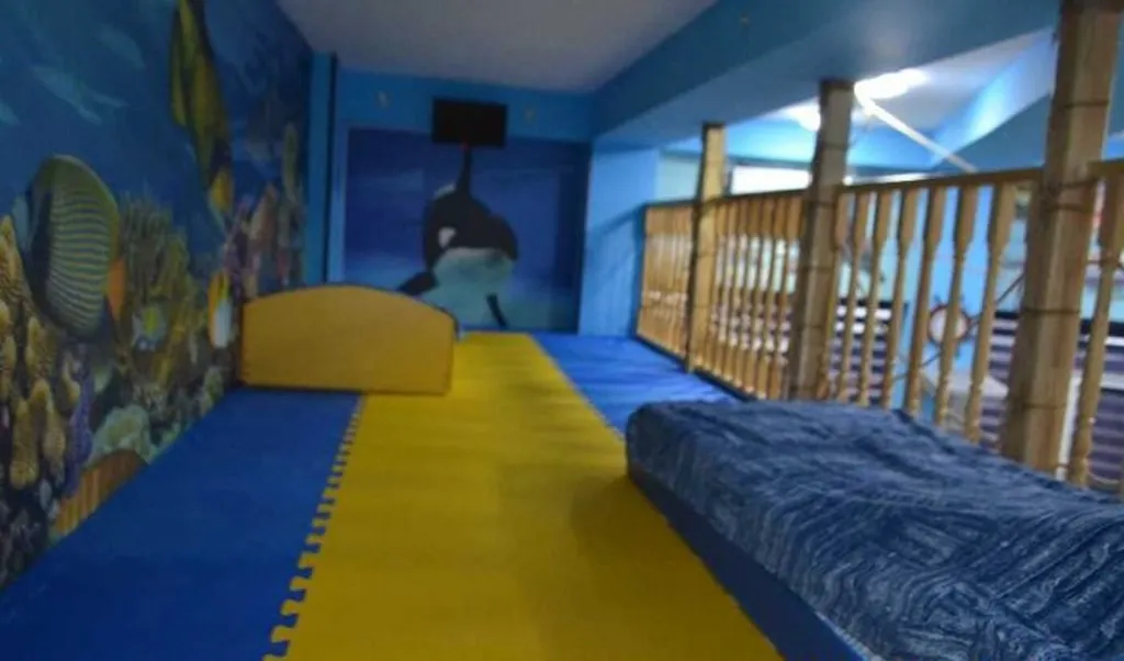 Семейные апартаменты с террасой (двухуровневые)