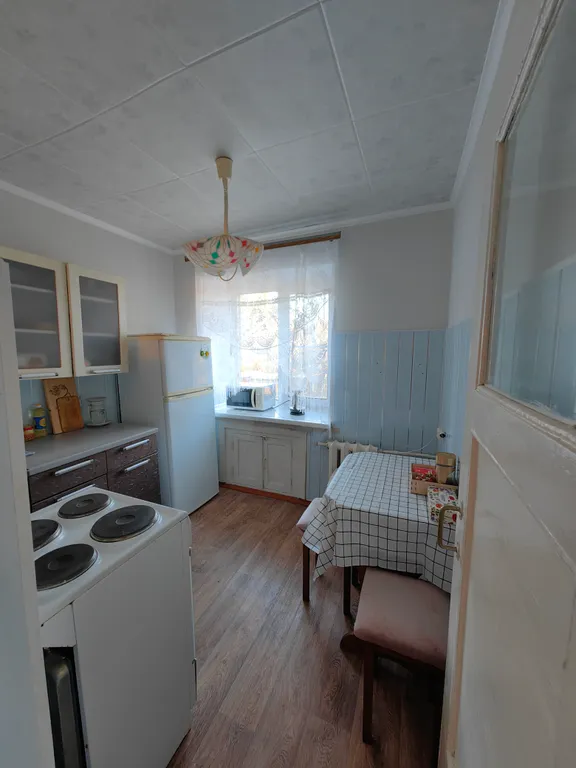 Однокомнатная квартира