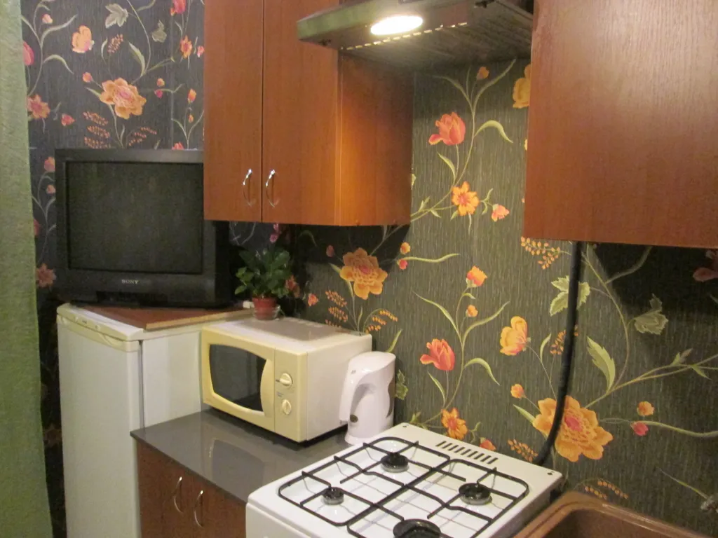 Квартира Квартира студия рядом с метро Ломоносовская недалеко от центра — Санкт-Петербург