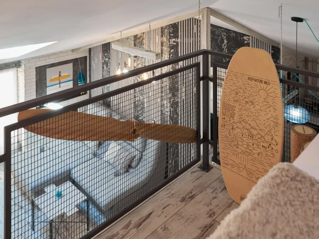 Квартира Квартира Апартамент Loft Home — Сириус