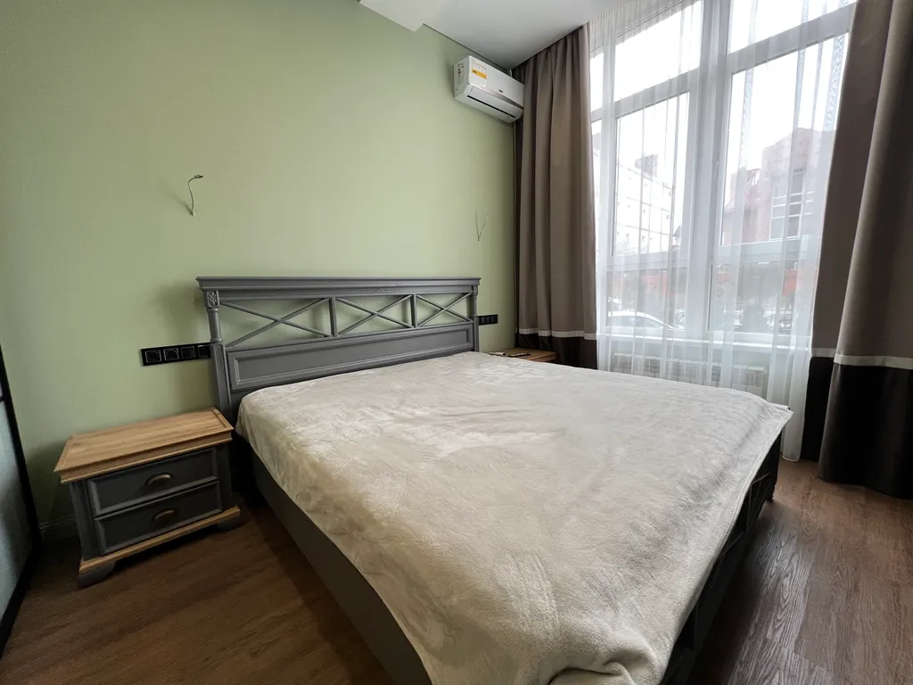 Квартира с террасой на первой береговой