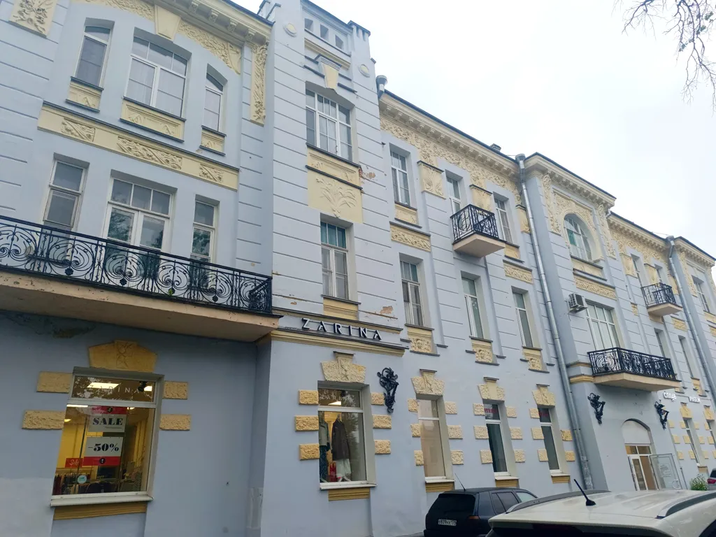 Уютная квартира в центре города!