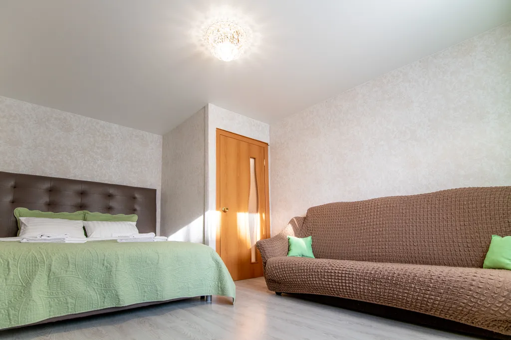 Уютная однокомнатная квартира в центре города