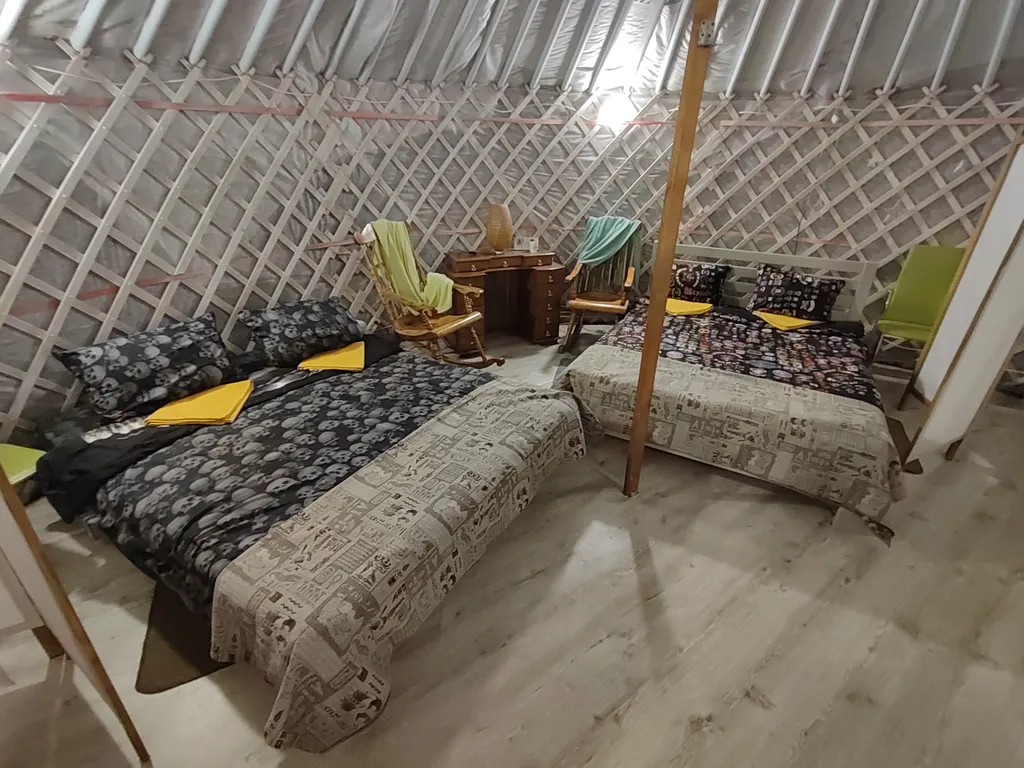 Квартира 1-комнатная Квартира — Ульяновка