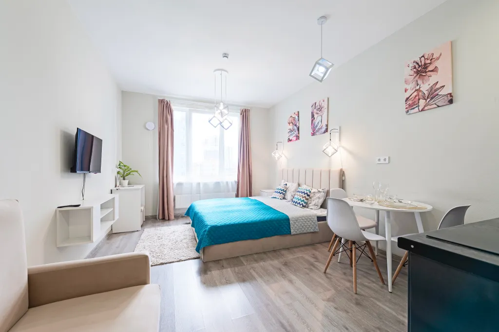 Квартира Квартира lux у метро — Санкт-Петербург