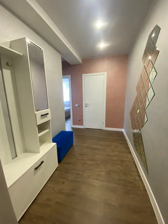 Тихая квартира в районе Мойнаки рядом с морем