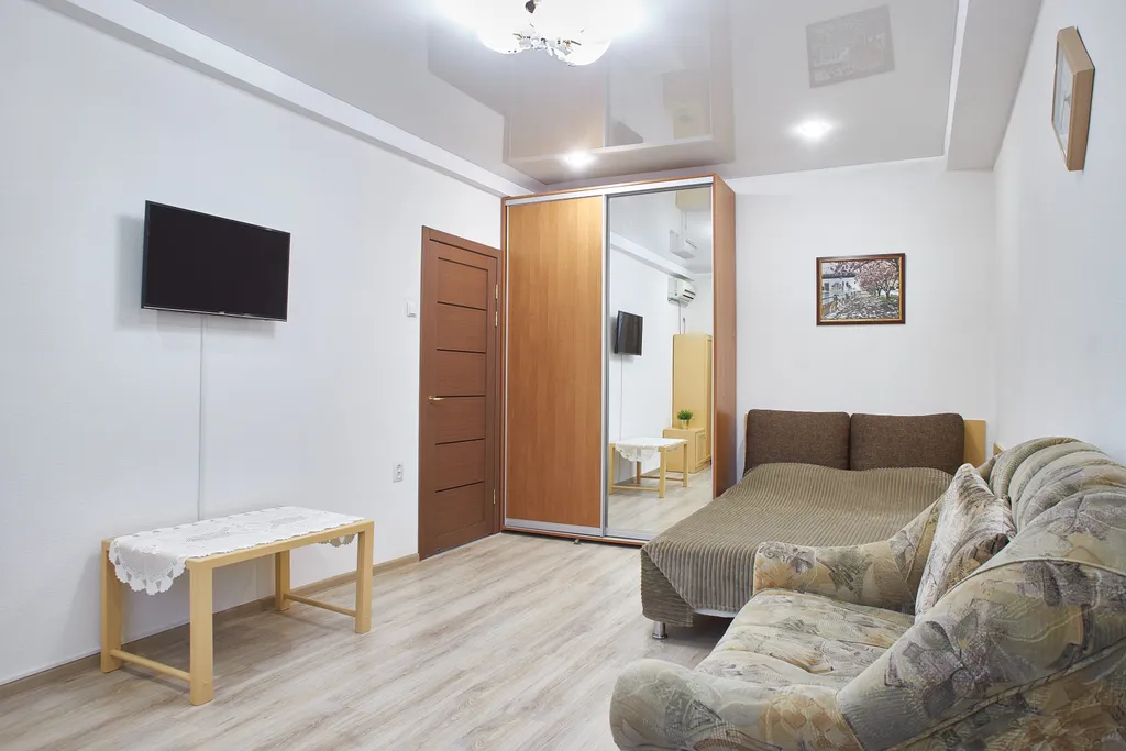 Квартира 1-комнатная Квартира — Севастополь