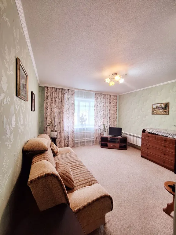 Уютный коттедж