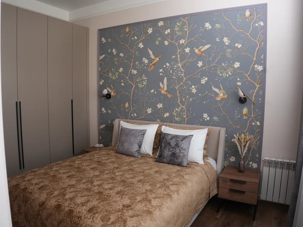 Двухкомнатная квартира в зоне Юнеско с видом на Казанский собор