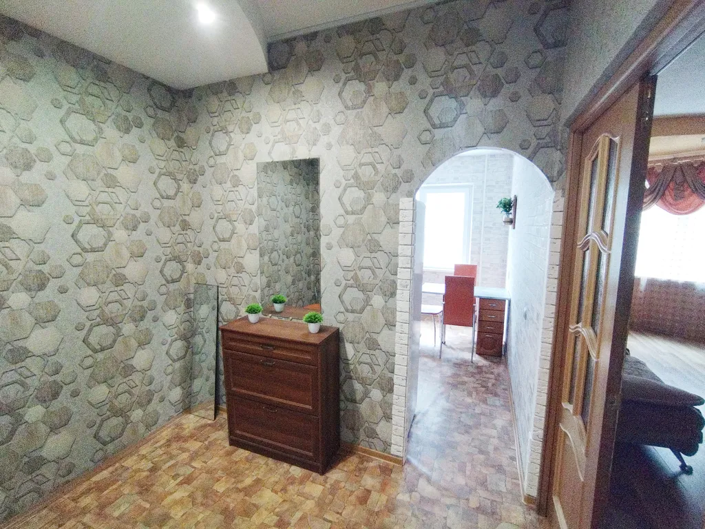 Уютная квартира