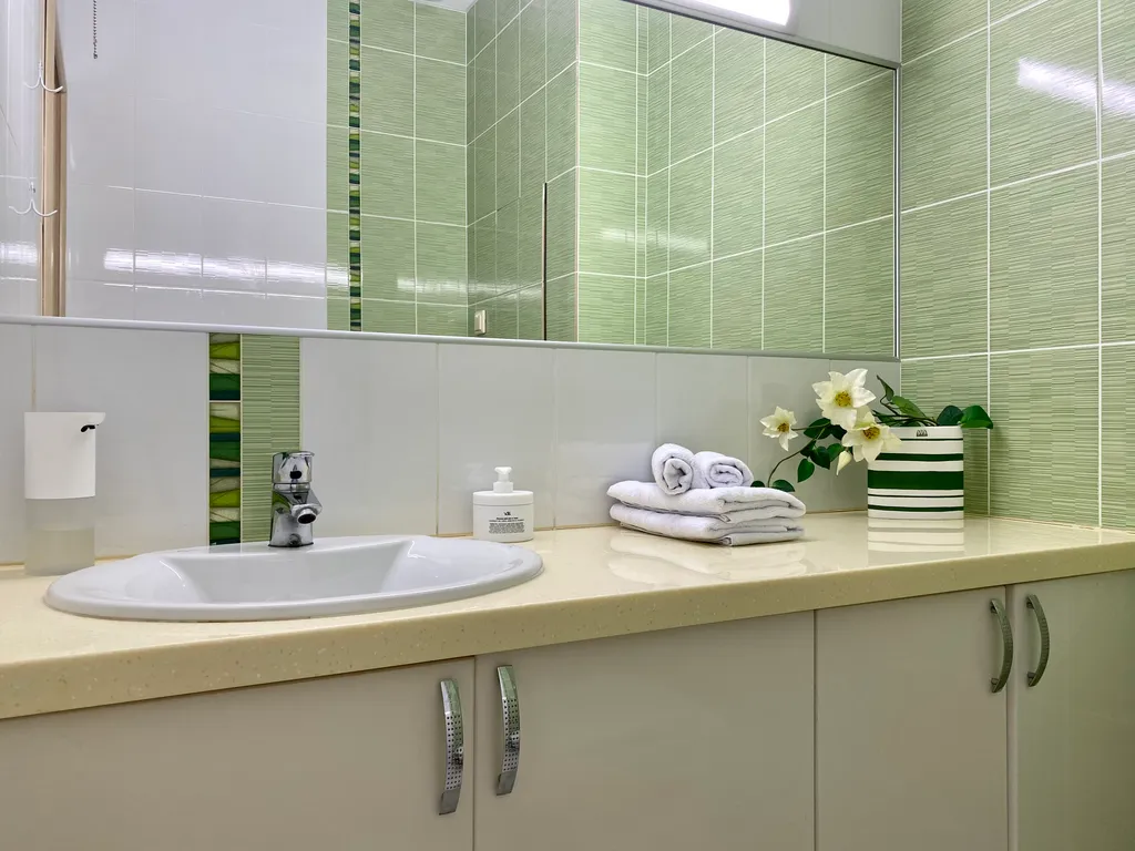 Двушка Классика с раздельными комнатами в самом центре