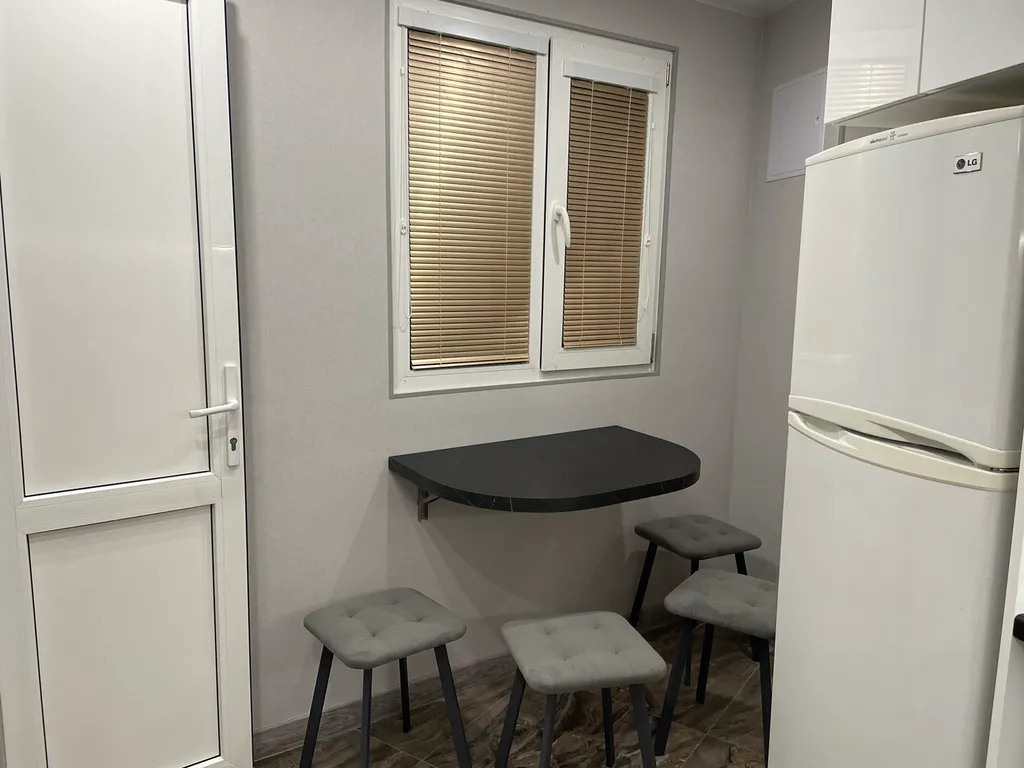 Однокомнатная квартира в центре возле моря