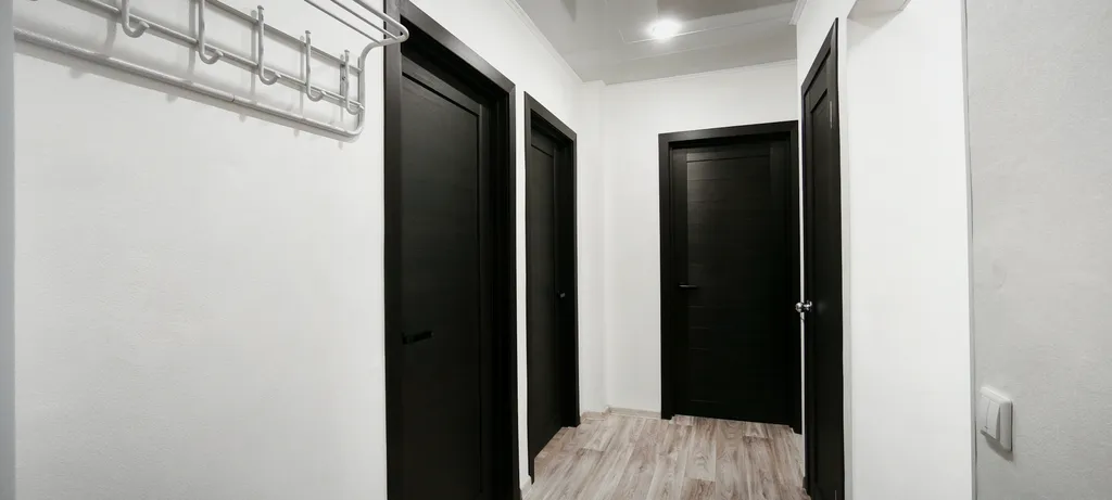 Квартира Облака в центре города вмещает до 6 человек