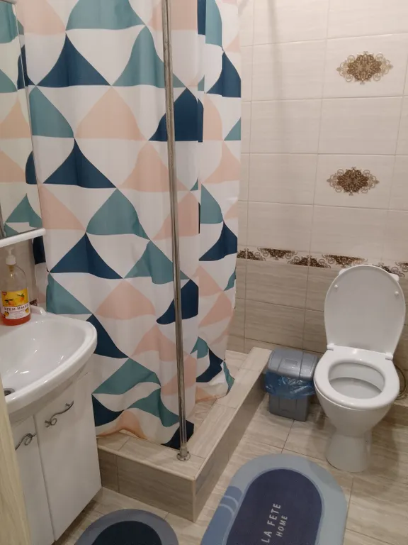 Квартира Уютная квартира с террасой в новом ЖК Черноморский — Геленджик