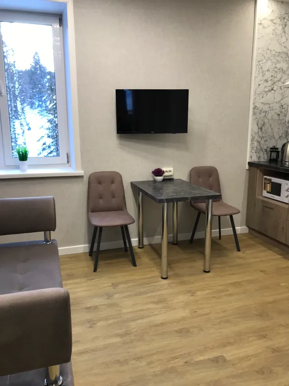 Двухместные апартаменты