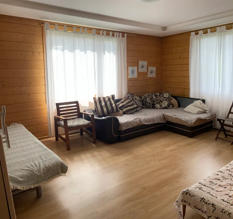 Загородный коттедж рядом с горнолыжными склонами