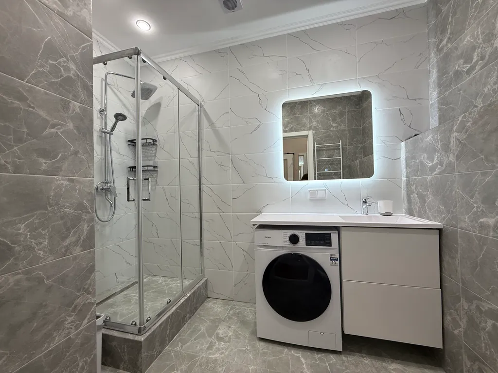 Апартамент в центре 15 мин до моря