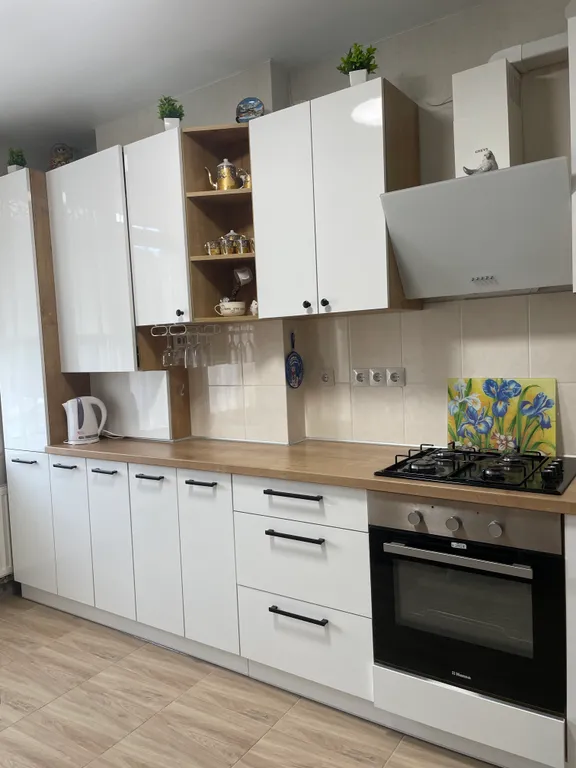 Квартира для Вашего комфортного отдыха Уютная ракушка