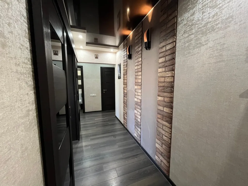 Уютная квартира на Семи ветрах